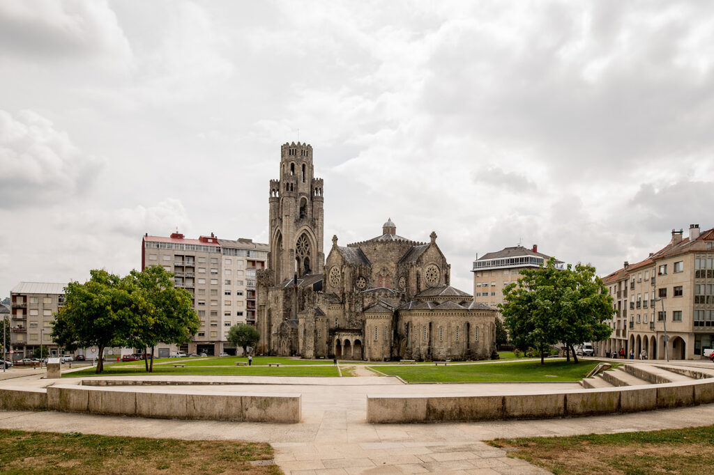 Iglesia Veracruz